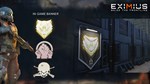 Eximius Exclusive Callsign Pack - The Hardened DLC
