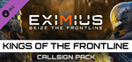 Eximius Exclusive Callsign Pack - Kings of Frontline