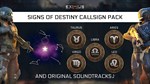 Eximius Exclusive Callsign Pack - Signs of Destiny DLC