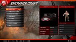 Fire Pro Wrestling World - Entrance Craft DLC
