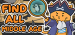 FIND ALL: Middle Ages * STEAM RU * АВТО *0%