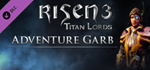 Risen 3: The Adventure Garb DLC * STEAM RU ⚡ АВТО 💳0%