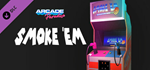 Arcade Paradise - Smoke ´em DLC * STEAM RU * АВТО *0%