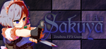I Am Sakuya: Touhou FPS Game * STEAM RU * АВТО *0%
