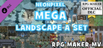 RPG Maker MV - NEONPIXEL - Mega Landscape A set DLC