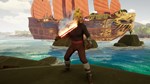 Expedition Agartha - Flaming Weapon Effect DLC