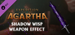 Expedition Agartha - Shadow Wisp Weapon Effect DLC