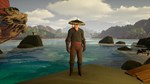 Expedition Agartha - Dark Avenger Kasa Hat DLC