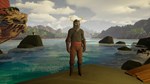 Expedition Agartha - Horned Vanguard Helmet DLC