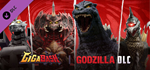 GigaBash - Godzilla 4 Kaiju Pack DLC * STEAM RU *