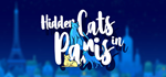 Hidden Cats in Paris * STEAM RU * АВТО *0%