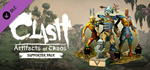 Clash - Supporter Pack DLC * STEAM RU * АВТО *0%