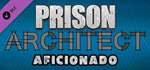 Prison Architect - Aficionado DLC * STEAM RU ⚡