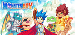 Monster Boy And The Cursed Kingdom * STEAM RU *