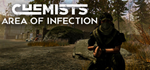 Chemists: Area of infection * STEAM RU * АВТО *0%