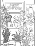 Plant Therapy Coloring Book DLC * STEAM RU * АВТО *0%