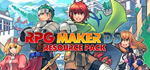 RPG Maker VX Ace - DS Resource Pack DLC * STEAM RU *