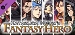 RPG Maker VX Ace - Fantasy Hero Character Pack DLC