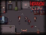 RPG Maker VX Ace - POP!: Horror City DLC * STEAM RU *