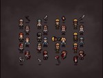 RPG Maker VX Ace - POP! Horror City: Character Pack 2