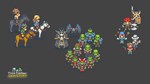 RPG Maker VX Ace - Time Fantasy: Monsters DLC