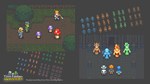 RPG Maker VX Ace - Time Fantasy: Monsters DLC