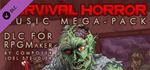 RPG Maker VX Ace - Survival Horror Music Pack DLC