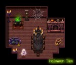 RPG Maker VX Ace - Halloween Tiles Resource Pack DLC