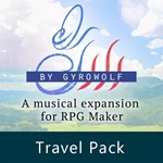 RPG Maker VX Ace - G3: Travel Music DLC * STEAM RU *