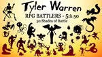 RPG Maker VX Ace - Tyler Warren RPG Battlers - 5th 50