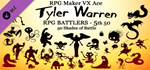 RPG Maker VX Ace - Tyler Warren RPG Battlers - 5th 50