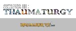 RPG Maker VX Ace - Animations Collection III - Thaumatu