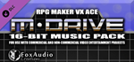 RPG Maker VX Ace - M-DRIVE 16-bit Music Pack DLC