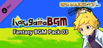 RPG Maker VX Ace - Karugamo Fantasy BGM Pack 03 DLC