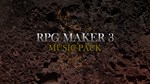 RPG Maker VX Ace - RPG Maker 3 Music Pack DLC