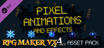RPG Maker VX Ace - Pixel Animations DLC * STEAM RU *