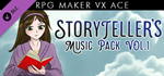 RPG Maker VX Ace - Storytellers Music Pack Vol.1 DLC