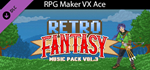 RPG Maker VX Ace - Retro Fantasy Music Pack Vol 3 DLC