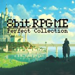 RPG Maker VX Ace - 8bit RPG ME Perfect Collection DLC