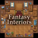 RPG Maker VX Ace - Fantasy Interiors DLC * STEAM RU *