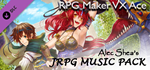 RPG Maker VX Ace - Alec Shea´s JRPG Music Pack DLC