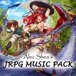 RPG Maker VX Ace - Alec Shea´s JRPG Music Pack DLC