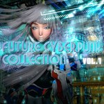 RPG Maker VX Ace - Future Cyber Punk Collection Vol.1