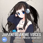 RPG Maker VX Ace - Japanese Anime Voices*Female Charact