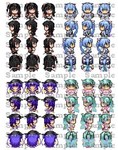 RPG Maker VX Ace - Fantasy Girl Walking Sprite DLC