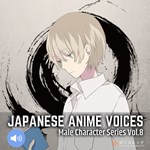 RPG Maker VX Ace - Japanese Anime Voices*Male Character