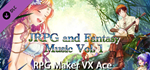 RPG Maker VX Ace - JRPG and Fantasy Music Vol 1 DLC