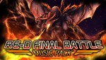 RPG Maker VX Ace - RE-D FINAL BATTLE MUSIC PACK DLC