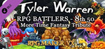 RPG Maker VX Ace - Tyler Warren RPG Battlers 8th 50 - M
