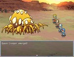 RPG Maker VX Ace - Tyler Warren RPG Battlers 8th 50 - M